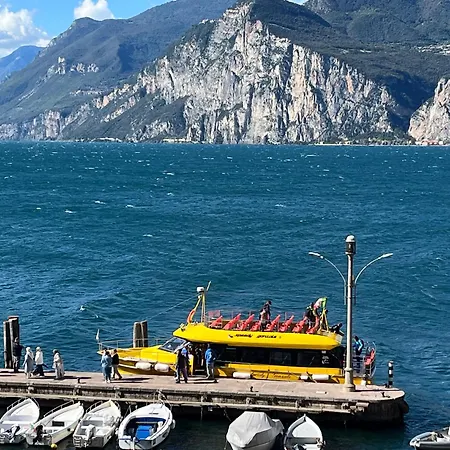 Szálloda San Marco Malcesine