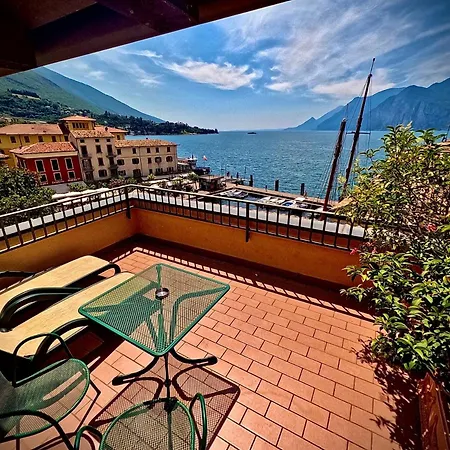 San Marco Szálloda Malcesine